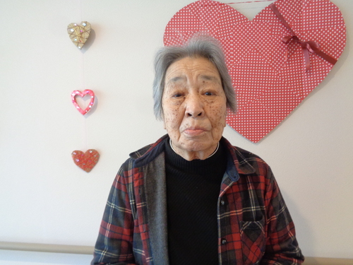 Oさん
