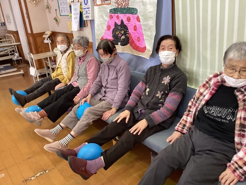 機能訓練
