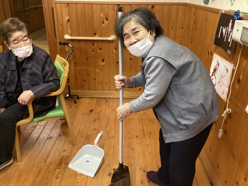 は