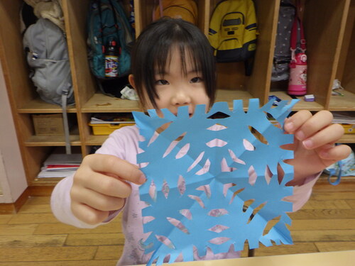 ひなまつり製作