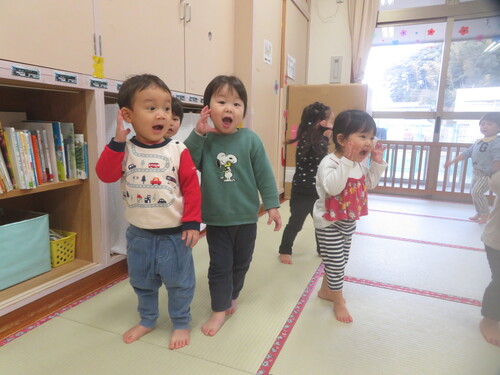 狼なんかこわくない (3)