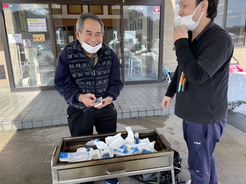 焼き芋