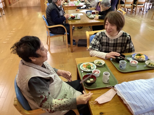 家族交流会