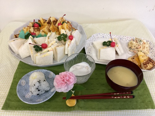 調理３