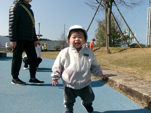お散歩３