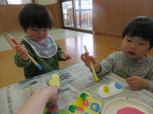 製作の様子 (2)