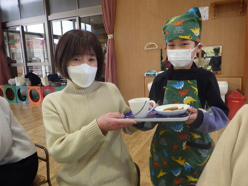 おもてなし