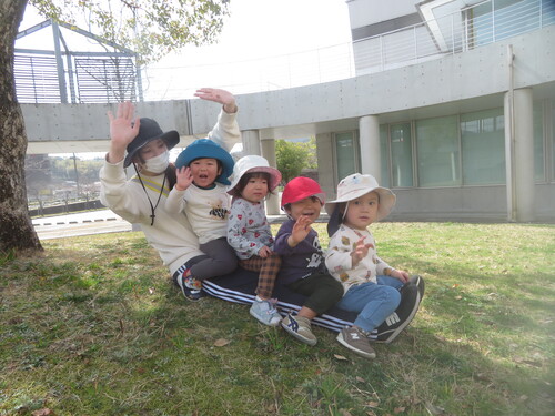 図書館へ散歩 (3)