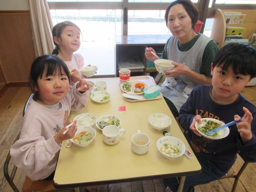 給食1