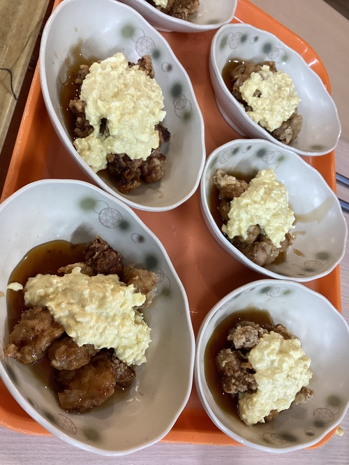 チキン南蛮