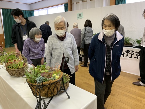 屋外訓練