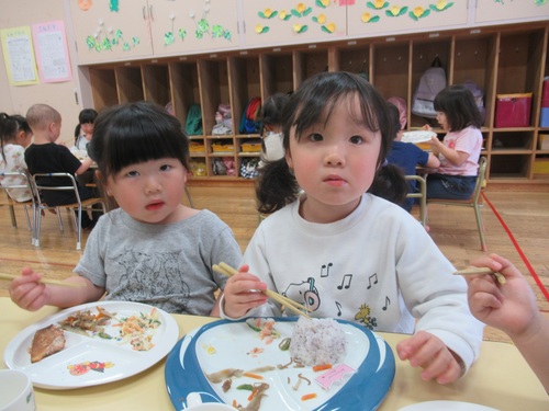 4月誕生会4