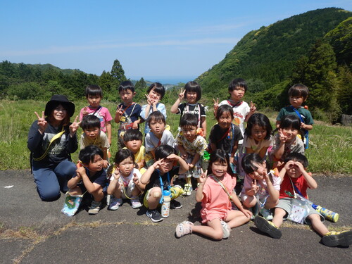 散歩の様子５
