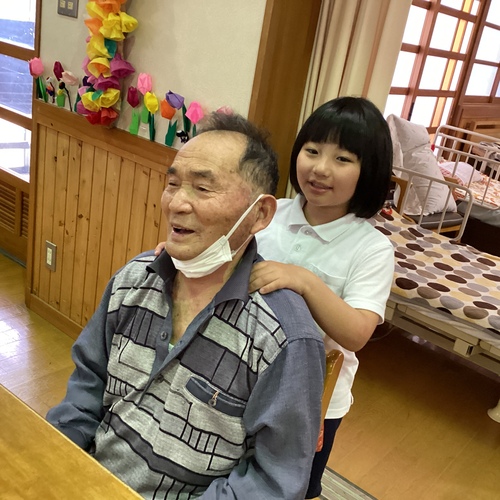 福祉学習