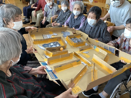 ゲーム