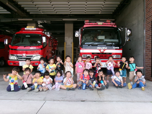 消防車１