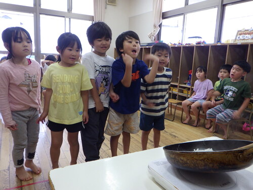 ろけっと組の様子 (5)