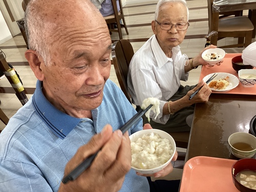 麦とろ