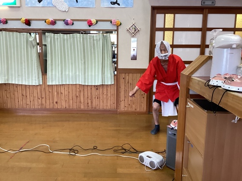ひょっとこ
