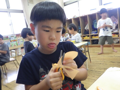 製作の様子４