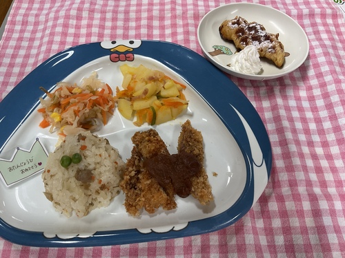 誕生会1