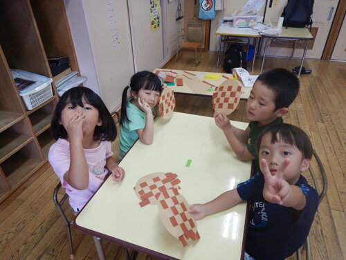 制作の様子９