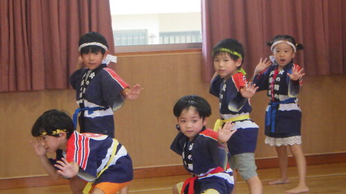 リハーサルの様子２