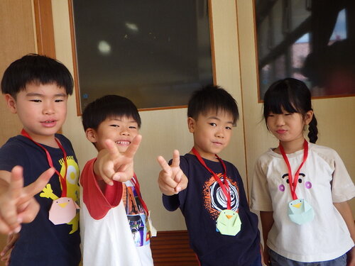 誕生会の様子５