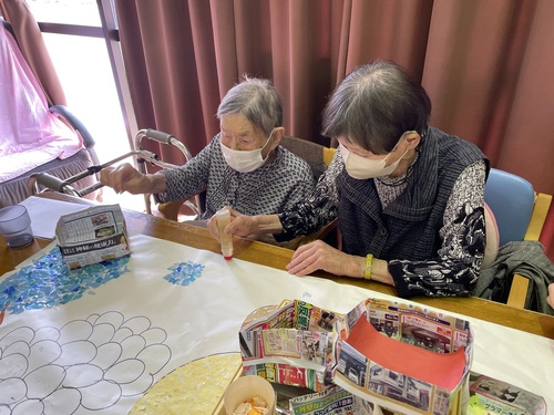 作品作り