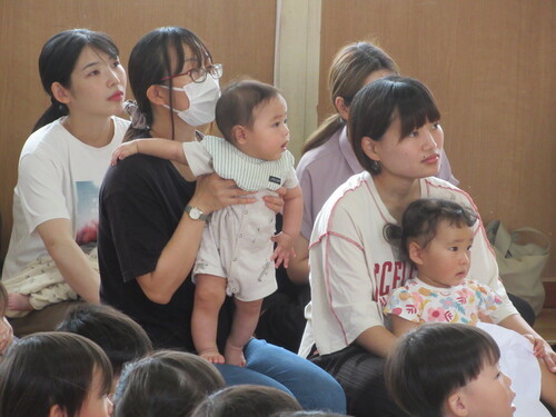 オペラコンサートの様子