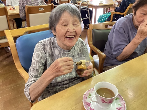お茶会