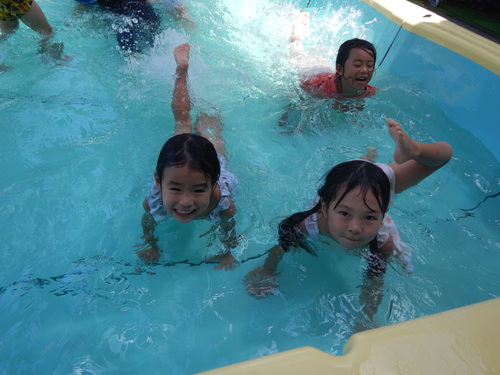 プールの様子４