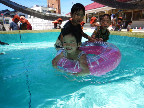 プールの様子７