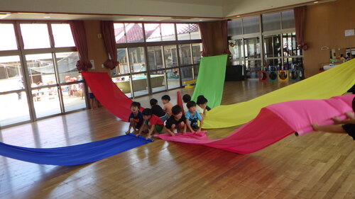 パラウェーブの様子４