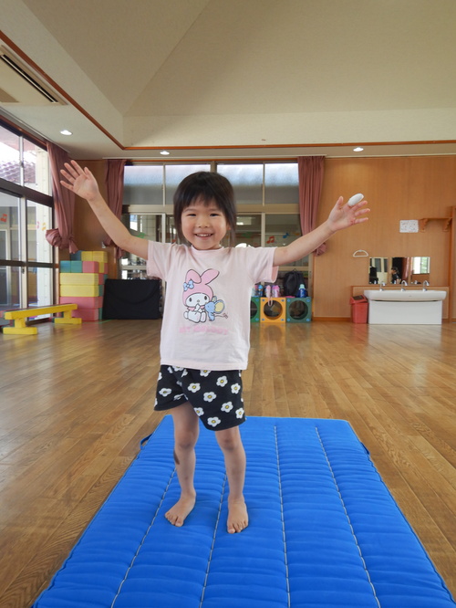 運動会の取り組み７