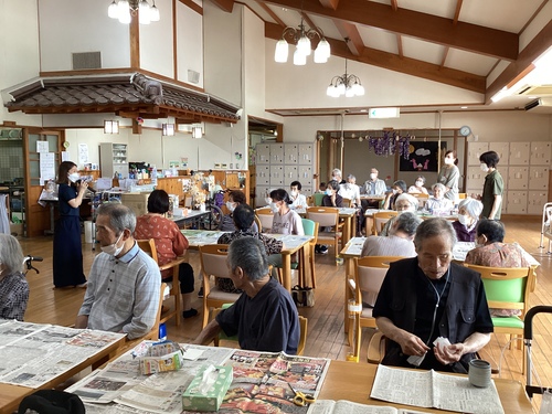 ワークショップ