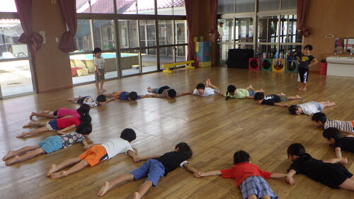 大根ぬきの様子 (1)