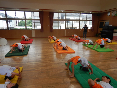 元気モリモリの様子４