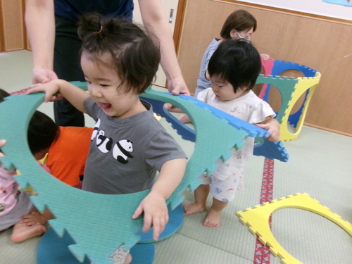 プラポイントで遊んでいる