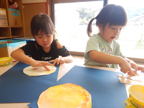 お月見製作 (4)