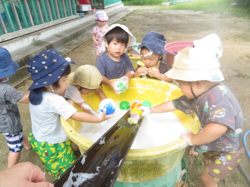 ウォータースライダー (3)