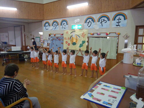 交流会の様子７