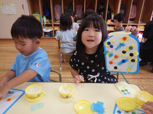 キャンディー作り (1)