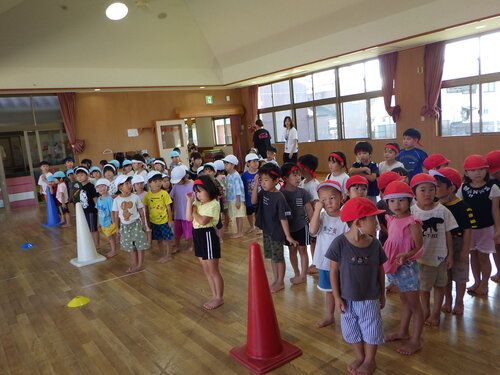 リハーサルの様子７