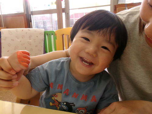 ハロウィン製作