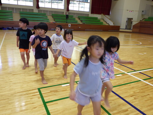 運動会の練習 (12)