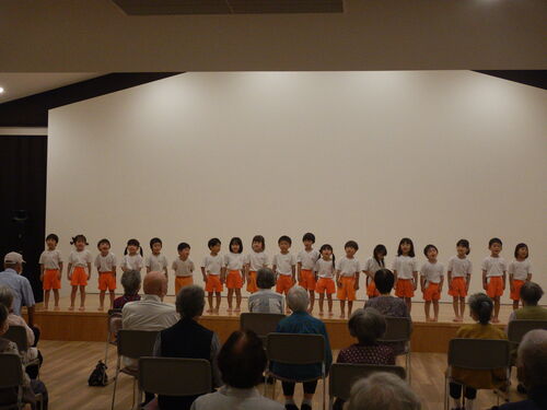 交流会の様子８