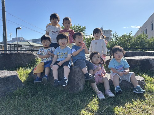 園外保育１