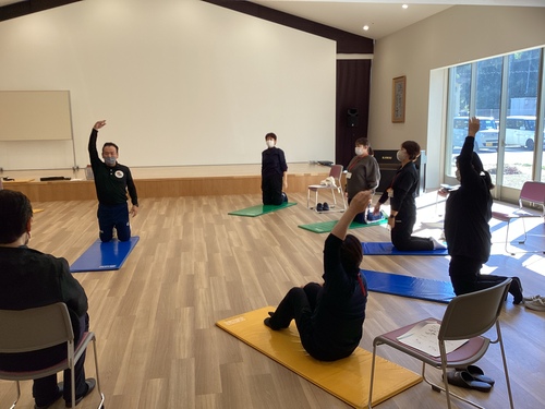 リフレッシュ研修1