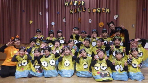 ハロウィンの様子11